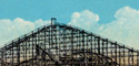 Photo of roller coaster